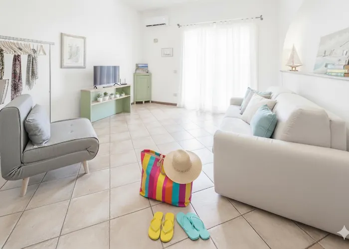 Aurelia Blu Apartment