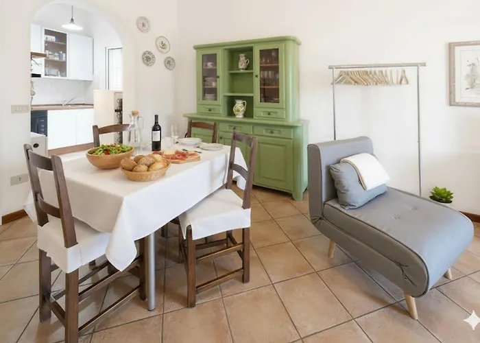 Aurelia Blu Apartment *
