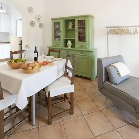 Aurelia Blu شقة *