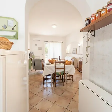 Apartmán Aurelia Blu Santo Stefano al Mare