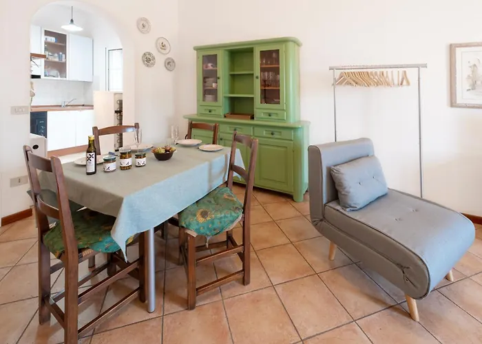 Appartamento Aurelia Blu
