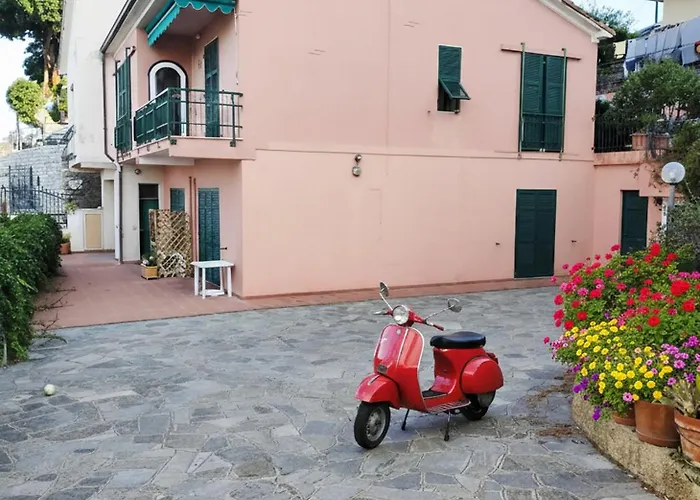 Aurelia Blu Santo Stefano al Mare