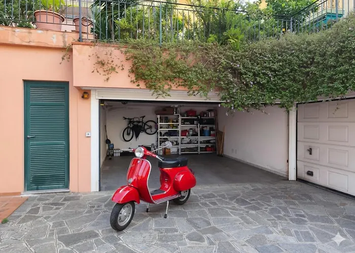 Aurelia Blu Lägenhet